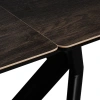 Стол RIO 140 DARK OAK CER